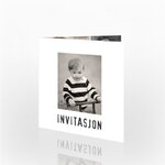 Invitasjon konfirmasjon, 201691