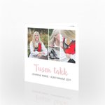 Takkekort konfirmasjon, 202316