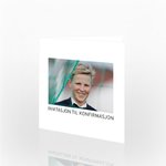 Invitasjon konfirmasjon, 202391