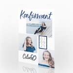 Invitasjon konfirmasjon, 203281