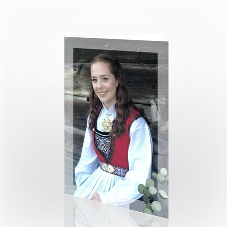 Produktbilde Takkekort konfirmasjon, 203516