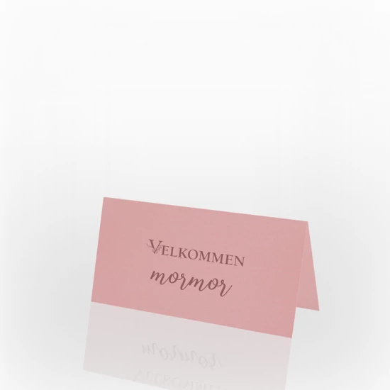 Produktbilde Bordkort konfirmasjon, 203912