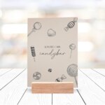 Plakat med din tekst, 20446q