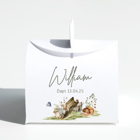 Produktbilde Liten eske, 3000e0