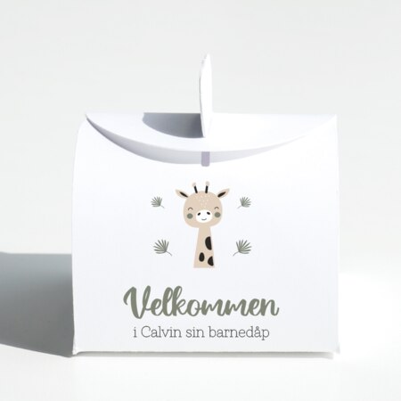Produktbilde Liten eske, 3004e0