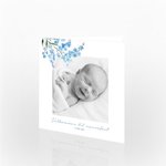 Invitasjon baby, 302121