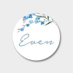 Etiketter baby, 30212g