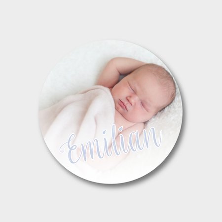 Produktbilde Etiketter baby, 30216g