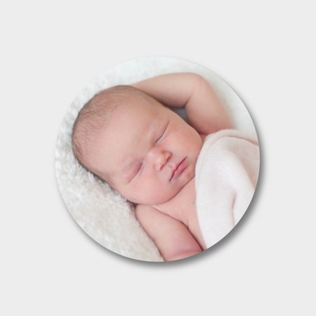 Produktbilde Etiketter baby, 30228g