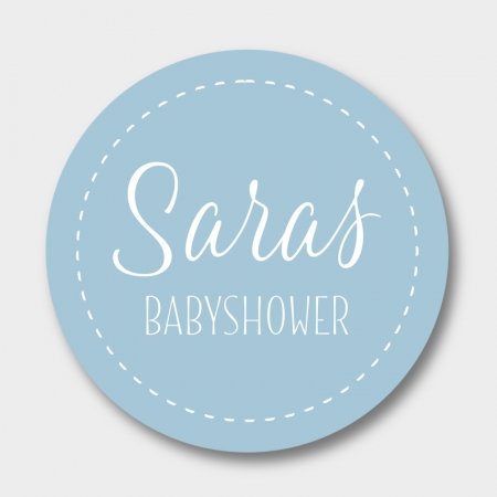 Produktbilde Babyshower, 30270l