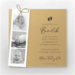 Invitasjon baby, 303211