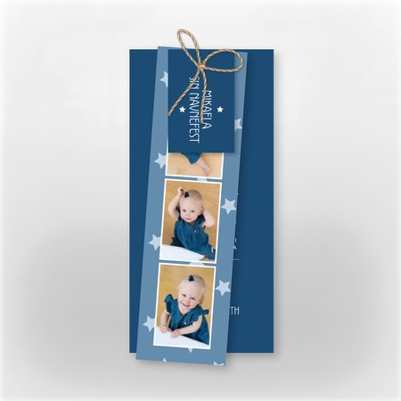 Produktbilde Invitasjon baby, 303221