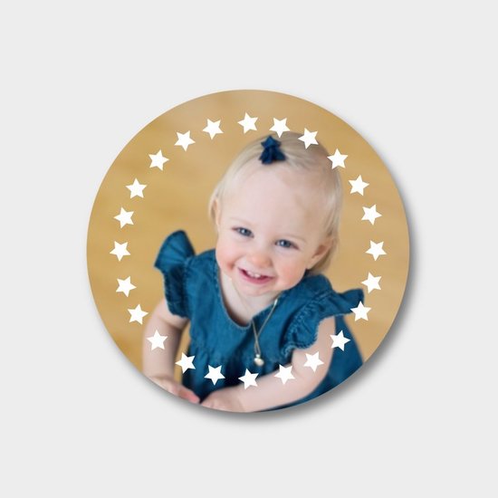 Etiketter baby, 30322g, hovedbilde nr. 1