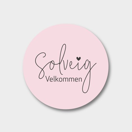 Produktbilde Etiketter baby, 30323g