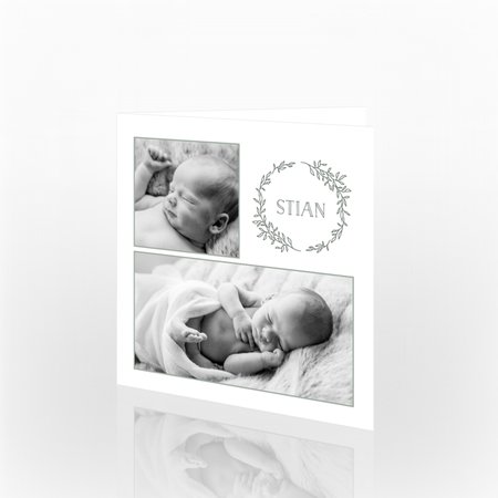 Produktbilde Takkekort baby, 303256