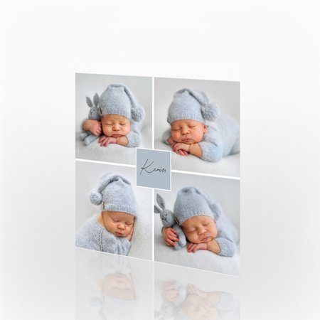 Produktbilde Takkekort baby, 303306