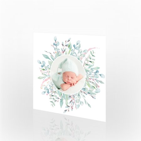 Produktbilde Invitasjon baby, 303411