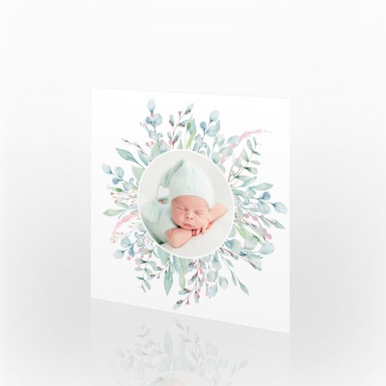 Invitasjon baby, 303411, hovedbilde nr. 1