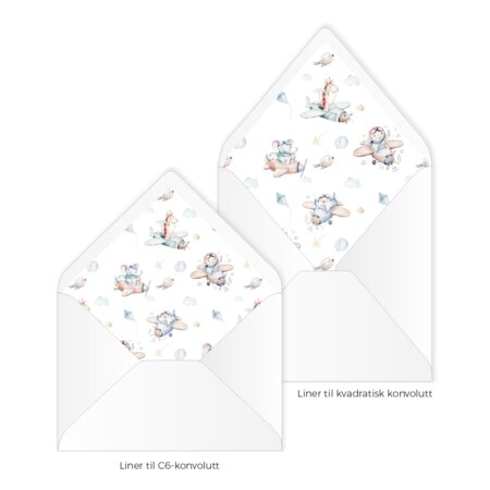 Produktbilde Liner, 30342e