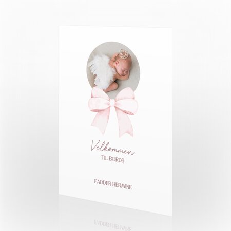 Produktbilde Meny baby, 304524