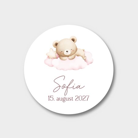 Produktbilde Etiketter baby, 30452g