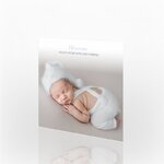 Takkekort baby, 304536
