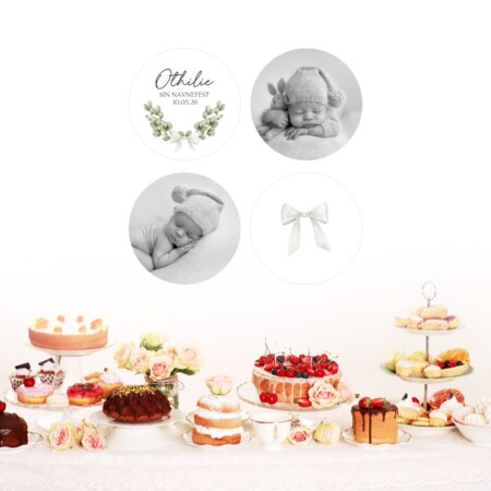 Produktbilde Smarttapet baby, 30456t