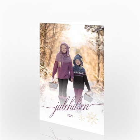 Produktbilde Julekort, 403830