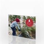 Julekort, 405420