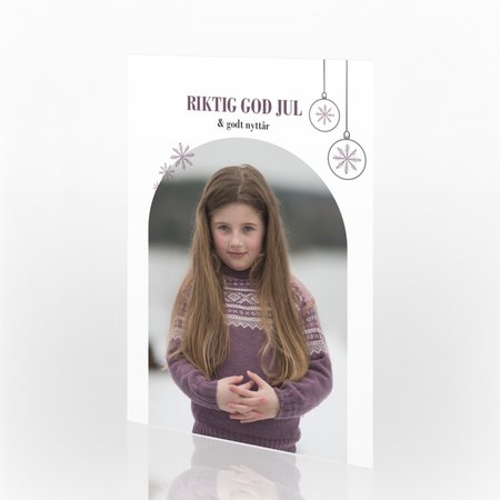 Produktbilde Julekort, 405770