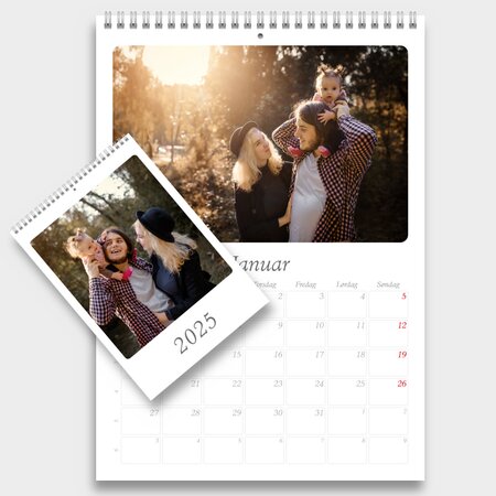 Produktbilde Fotokalender, 500027