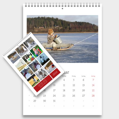 Produktbilde Fotokalender, 500029