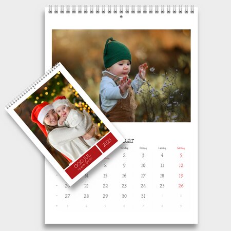 Produktbilde Fotokalender, 500029