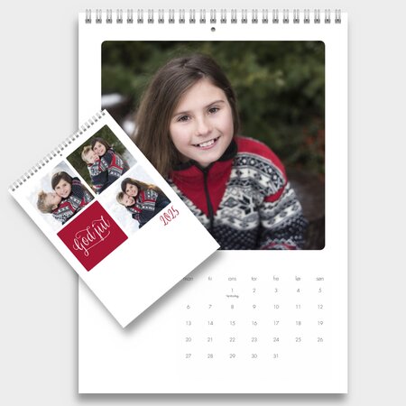 Produktbilde Fotokalender, 500032