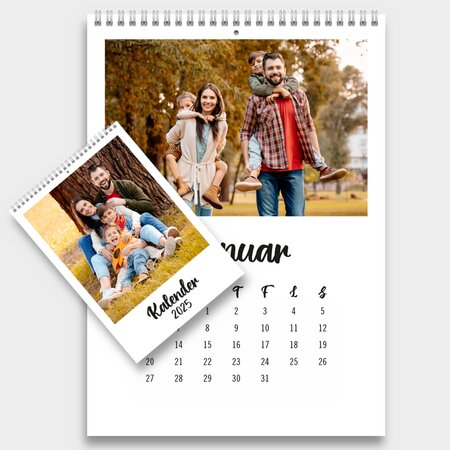 Produktbilde Fotokalender, 500053