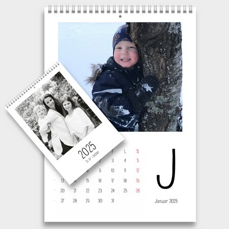 Produktbilde Fotokalender, 500057