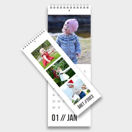 Produktbilde Fotokalender, 560007