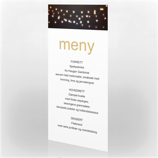 Meny fest, hovedbilde nr. 1