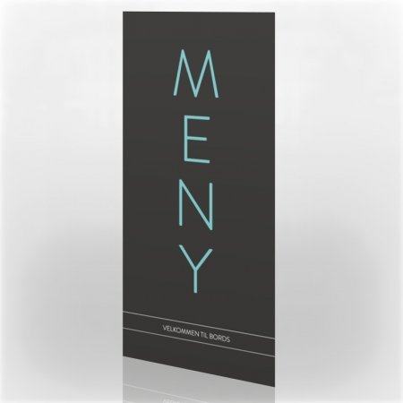 Produktbilde Meny fest, a01244