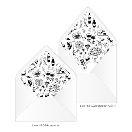 Produktbilde Liner, a0290e