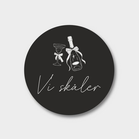 Produktbilde Etiketter fest, a0294g