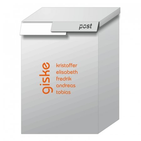 Produktbilde Postkassemerking, c00177