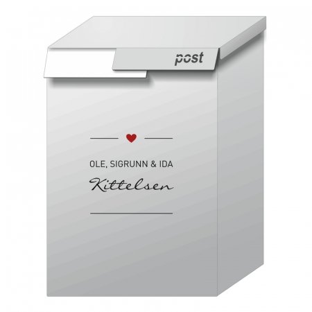 Produktbilde Postkassemerking, c00237