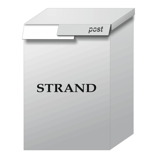 Postkassemerking, c00347, hovedbilde nr. 1