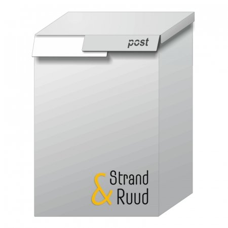 Produktbilde Postkassemerking, c00860