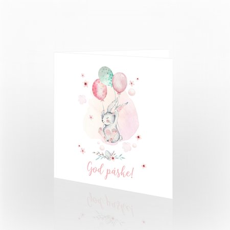 Produktbilde Påskekort, f00023