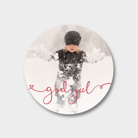 Produktbilde Etikett, g03140
