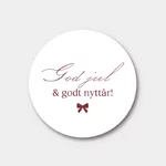Etikett, g06310