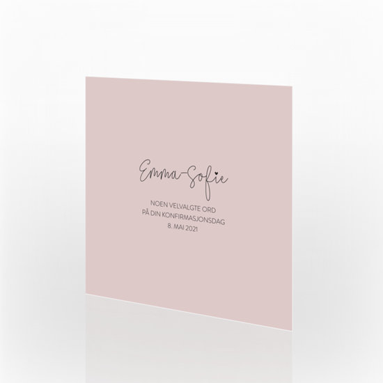 Talekort, x09060, hovedbilde nr. 1