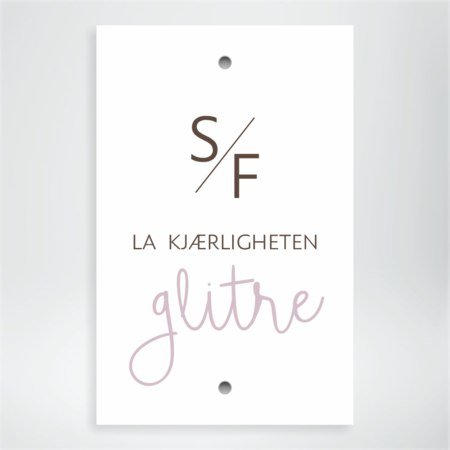 Produktbilde Stjerneskudd-lapp, x12100